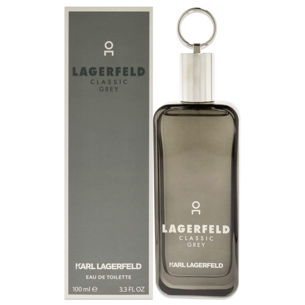Wholesale Karl Lagerfeld Classic Grey EDT 100ml