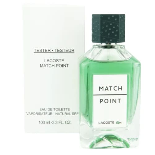 Wholesale Lacoste Match Point EDT 100ml Tester