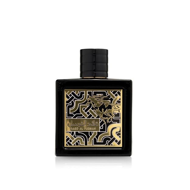 Authentic Lattafa Qaed Al Fursan EDP Spray 90ml Bulk Distributor Wholesale Lattafa Qaed Al Fursan EDP Spray 90ml Supplier