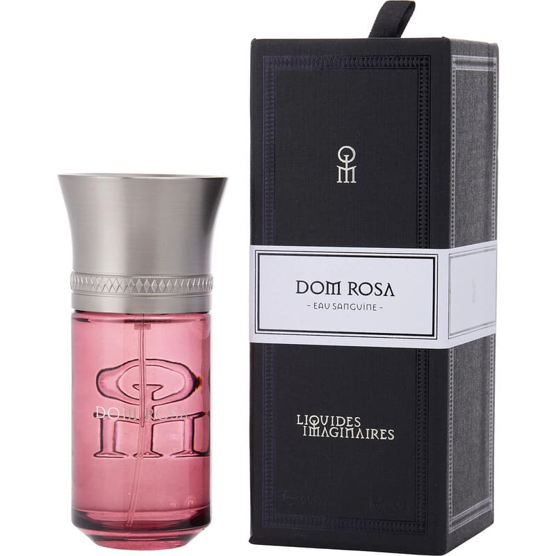 Authentic Liquides Imaginaires Dom Rosa EDP 100ml Bulk Distributor Wholesale Liquides Imaginaires Dom Rosa EDP 100ml Supplier