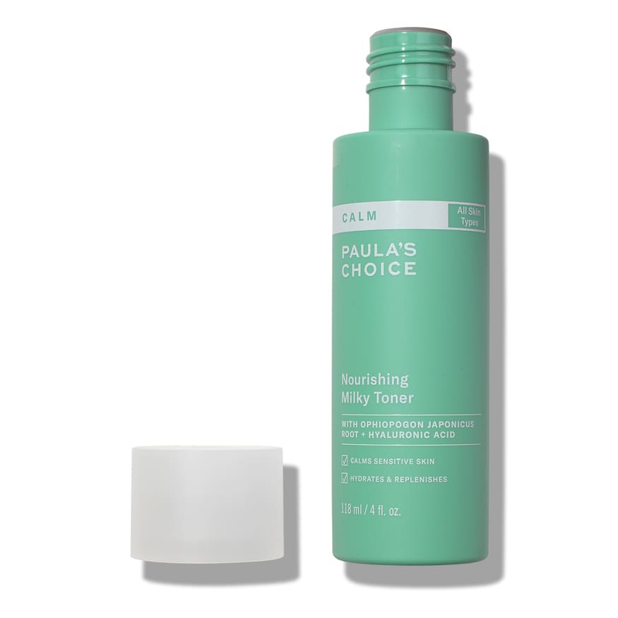 Genuine Paula's Choice Calm Nourishing Milky Toner 118ml Supplier Distributor