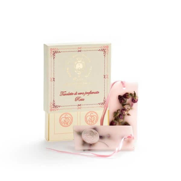 Wholesale Santa Maria Novella Rosa Gardenia Scented Wax Tablets