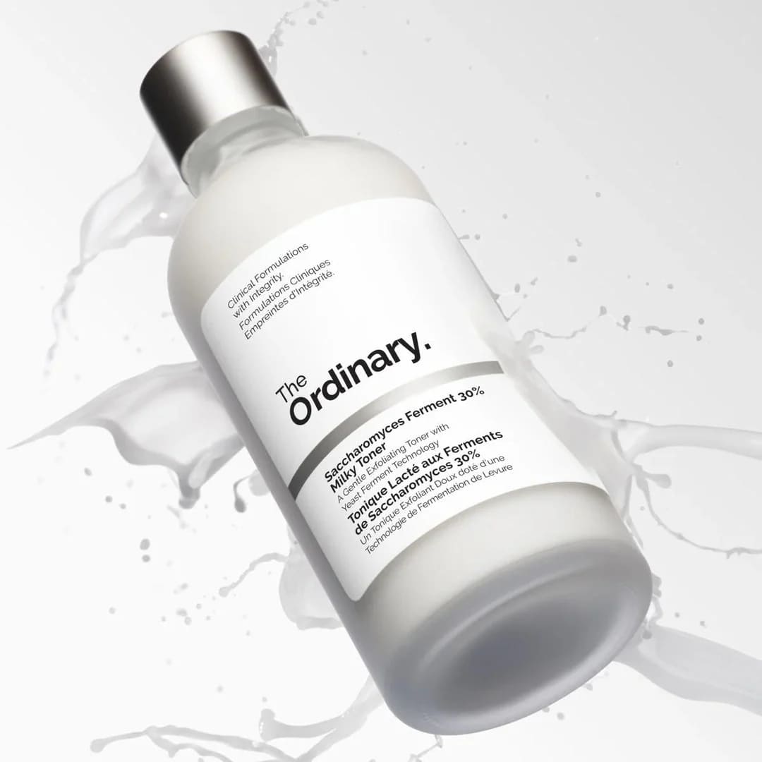 Genuine The Ordinary Saccharomyces Ferment 30% Milky Toner 100ml Supplier Distributor