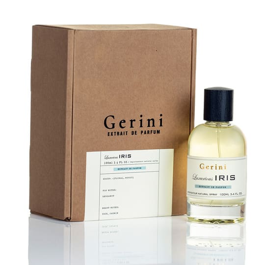 Wholesale Gerini Luxurious Iris Extrait de Parfum 100ml FR