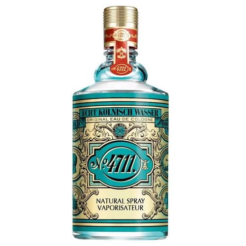 Authentic 4711 Original EDC Natural Spray 100ml Bulk Distributor Wholesale 4711 Original EDC Natural Spray 100ml Supplier