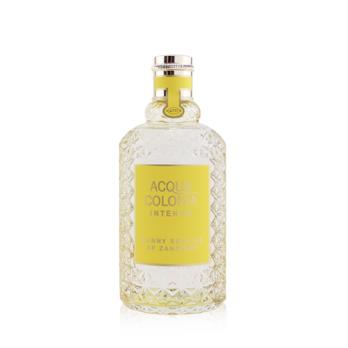 Authentic 4711 Acqua Colonia Intense Sunny Seaside of Zanzibar Eau de Cologne Spray 170ml Tester Bulk Distributor Wholesale 4711 Acqua Colonia Intense Sunny Seaside of Zanzibar Eau de Cologne Spray 170ml Supplier