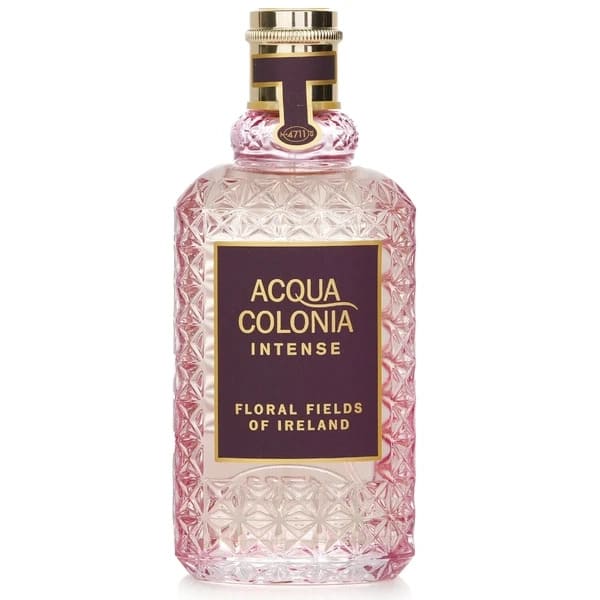 Authentic 4711 Acqua Colonia Intense Floral Fields of Ireland Eau de Cologne Spray 170ml Bulk Distributor Wholesale 4711 Acqua Colonia Intense Floral Fields of Ireland Eau de Cologne Spray 170ml Supplier