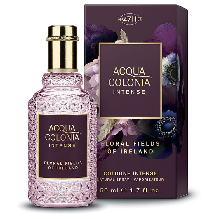 Wholesale 4711 Acqua Colonia Intense Floral Fields of Ireland Eau de Cologne Spray 170ml Tester